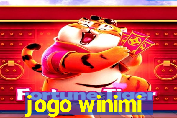 jogo winimi